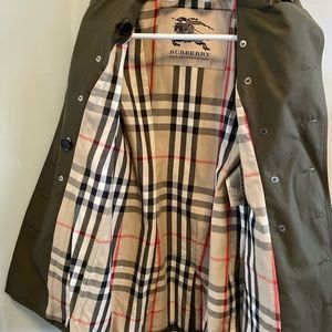 Burberry Jacket